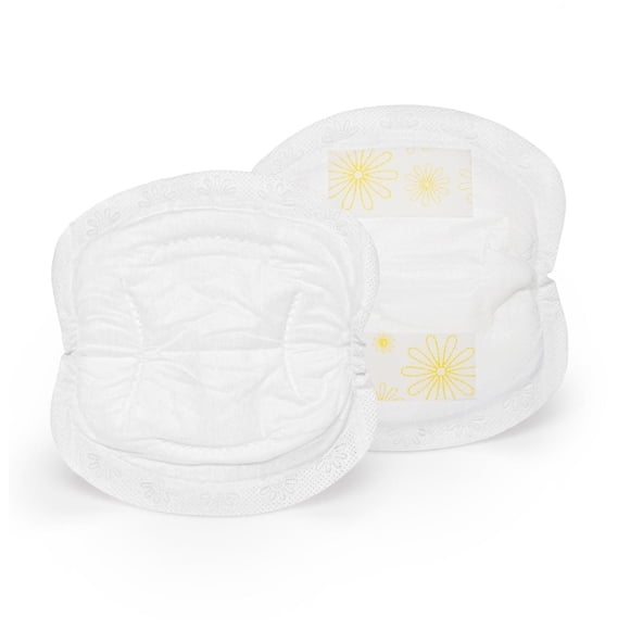 Medela Nursing Pads, Disposable, Excellent Absorbency and Leak Protection
