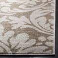 thumbnail image 3 of Safavieh Amherst Tapis d'Intérieur et d'Extérieur en Blé - Coureur 2 Pieds3 Pouces x 11 Pieds, 3 of 5