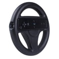 thumbnail image 4 of MUEISUERT 2 Pcs Mario Kart Wii Volant Wii, Wii Racing Volant de roue pour Nintendo Wii Jeux et Wii U Racing Jeux (Noir), 4 of 6
