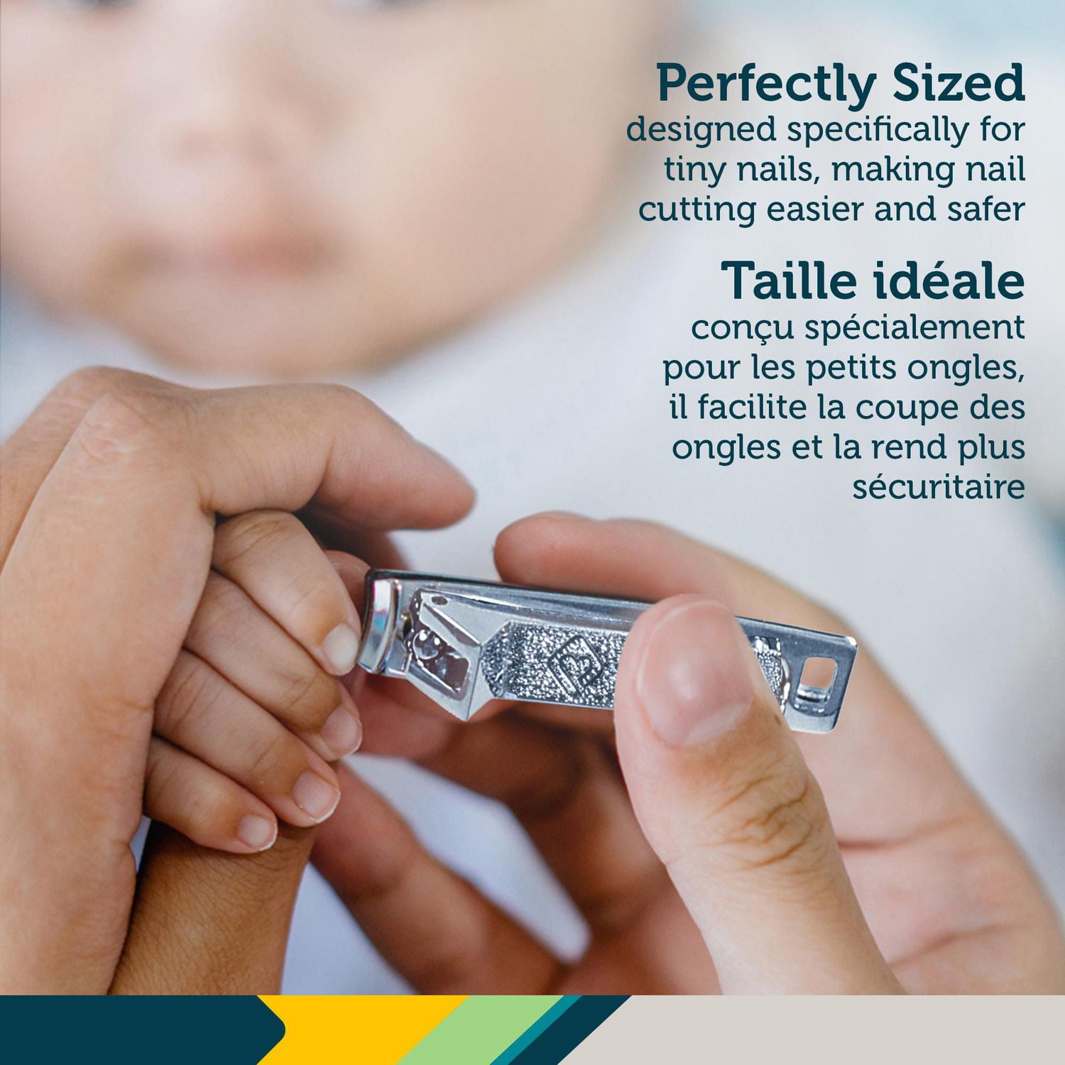 Trousse de manucure de Safety 1st