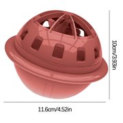 Dengmore Portable Ultra Vibration Cleaner Fruit Washer Mini Dishwasher
