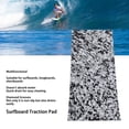 thumbnail image 3 of Surfboard Traction Pad, Universal DIY Surfboard Traction Pad, EVA Foam Boat Decking Sheet   Riding Board Traction Pad for Fishing Boat Kayak Surfboard Deck Grip Mat, 3 of 7