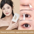 thumbnail image 3 of Patch Adhésif Imperméable Invisible pour Double Paupière Autocollant pour les Yeux Maquillage, 3 of 8