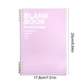 thumbnail image 3 of EGNMCR Home Office Furniture B5 Notebook High Value Student Thick Note Making Notebook Flip Coil Notebook Paper Coil notebook, 3 of 6