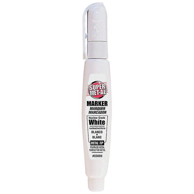 Super Met-Al 1296-3000 Marqueur de Peinture à Action Pressante