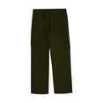 thumbnail image 4 of Pitauce Mens Cargo Work Pants Waterproof Tactical Pants with Multi Pockets Outdoor Hiking Woking Construction Pants, 4 of 9