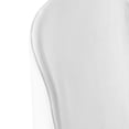 thumbnail image 4 of Modway Mira Lit Plateforme Grand en Velours de Performance Rembourré, Blanc, 4 of 10