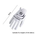 thumbnail image 5 of Gants de Golf pour Hommes WeatherSof Lot de 2 Cadet, 5 of 5
