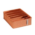 thumbnail image 1 of Kcavykas Clearance Sales Home Storage Organiser Underwear Sock Storage Box Drawer Type Multifunctional Organizing Box Wardrobe Compartment Storage Box, 1 of 2