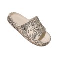 thumbnail image 1 of Cloud Slides for Women Cute Cartoon Print Shower Slippers Comfort Quick Drying Bath Sandals Soft Platform Sandals, 1 of 4