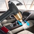 thumbnail image 1 of LSLJS 3 In 1 Air Duster 6000mAh 120W Vacuum Blower Cordless Compressed Keyboard Cleaner Electric Air Pump for PC Keyboard Car Cleaning with 2 Modes, Vacuum Clean, 1 of 1