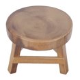 thumbnail image 1 of MasteelfCA 1 Pce Support de Pot de Fleurs Étagère en Bois Support de Pot de Fleurs Balcon Cour Déco, 1 of 8