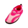 thumbnail image 1 of Women's Drawstring Aqua Sock Adjustable Water Shoe Beach Slip On, 1 of 2