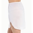 thumbnail image 4 of Vanity Fair Womens 360 Half Slip, M-18 Length, Midnight Black, 4 of 4