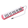 thumbnail image 1 of 32 Keys Melodica, Mouth Piece Melodica Instrument with 32 Key for Begginers Musical Education Instrument, 1 of 7
