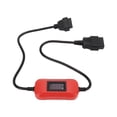 thumbnail image 2 of 12-24V OBD2 Scanner Adapter Cable for Heavy Duty Trucks , ABS Heat , Easy to Carry, High Performance, 2 of 8