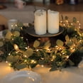 thumbnail image 3 of Holiday Time 30 Guirlandes Lumineuses DEL 5MM à Micro-Points, Blanc Chaud, 3 of 4