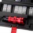thumbnail image 3 of Electric Rivet Tool Rivet Nut Tool Electric Rivet Nut Adapter M3 M5 M6 M8 M10 Manual Riveter Tool, 3 of 5