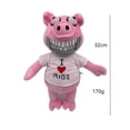 thumbnail image 1 of Dark Deception Plush Plush Toy, Pink Pig Doll-SinKeeU, 1 of 4