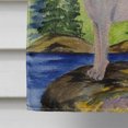 thumbnail image 4 of Carolines Treasures SS8267CHF Weimaraner Drapeau en Toile - Taille Maison - 28 x 40 Po., 4 of 4