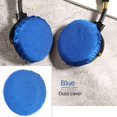 thumbnail image 4 of 1Pair Headphone Earpad Covers Dust Proof Earpad Covers Headphones Protective, 4 of 4