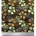 thumbnail image 1 of Soimoi Toile de Coton Chambrée Floral & Monstera Feuilles Tissu Imprimé 1 Yard 42 Inch Wide 1 Yard 42 Inch Wide 1 Yard 42 Inch Wide 1 Yard 1 Yard 42 Inch Wide 1 Yard 1 Yard 1 Yard 1 Yard 42 Inch Wide 1 Yard 1 Yard 1 Yard 1 Yard 1 Yard 1 Yard 1 Yard 1 Yard 1 Yard, 1 of 3