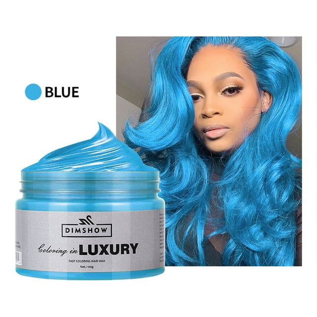 FcBaudy Disposable Dyeinging Hair Dyeinging Cream With Light Fragrant And Easy To Clean Color Plant Ingredients Non Irritating 120g Dye cream