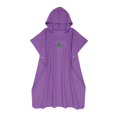 thumbnail image 2 of Poncho de Surf Combinaison Isothermique Femmes Hommes Peignoir de Changement 110x90cm Surfeur Cape de Natation à Capuche, 2 of 7