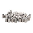 thumbnail image 2 of Thread Repair Insert Kit, Rivet Nut Kit Wire Thread Insert Hread Repair Sleeve Wire Thread Inserts  For Aviation For Automobiles For Mechanical Equipment 1D,1.5D,2D,2.5D,3D, 2 of 8