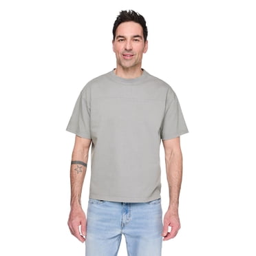 George Men's Boxy T-Shirt