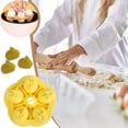 thumbnail image 4 of EGNMCR Chocolate Mould Pudding Jelly Cheesecake Mould Kitchen Small Tool Rabbit Mold, 4 of 7