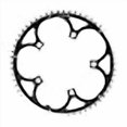 thumbnail image 3 of (130mm x 56t) - Plateaux en Alliage Origin8, Noir/argent, 3 of 3