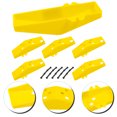 thumbnail image 4 of 5 Sets Hand Auger Blades Protector Ice Fishing Auger Cover Hand Auger Strap, 4 of 6