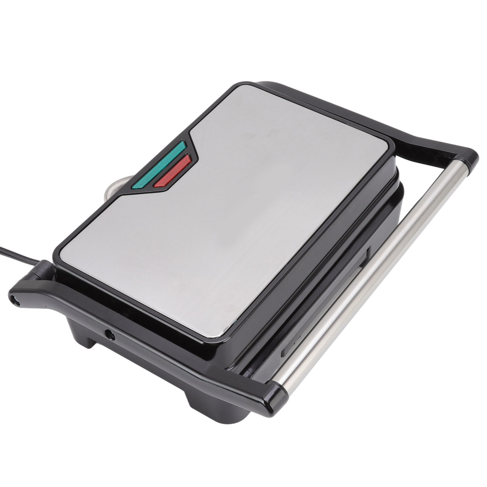 Breakfast Machine,Panini Maker 850W Double Panini Maker Grill Panini Press Grill Tried and Trusted