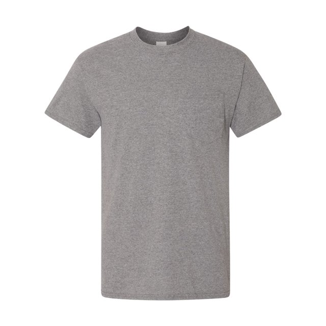 Gildan DryBlend Pocket T-Shirt up to