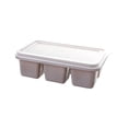 thumbnail image 1 of RYRDWP Ice Lattice Silica Gel Ice Box Food Grade Refrigerator Artifact Goods Household Small Ice Box With Cover, 1 of 1