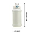 thumbnail image 3 of Danhjin Mug Mug Insulated Water Bottle With Straw For Adults Large Thermal Vacuum Cups For Hot And Cold DrinksBPA Stainless Steel Thermoses Leak-proof Flask, 3 of 5