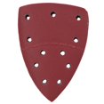 thumbnail image 1 of Filfeel Sanding Sheets, 60Pcs Palm Sander Sandpaper, For Wood Rubber, 1 of 8