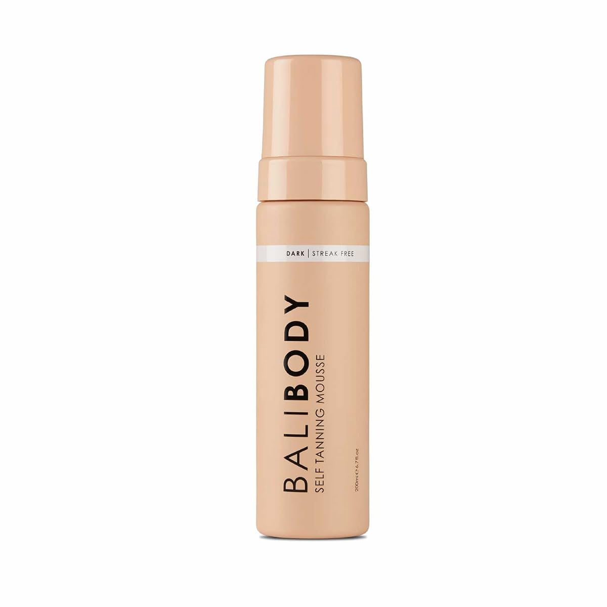 BALI BODY バリボディ　bali body Bali Body Self-Tanning Mousse - Dark | Natural Bronzed Shade
