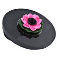 thumbnail image 1 of Loewten Solar Powered Water Fountain, Solar Fountain Water Portable For Birdbaths Garden, 1 of 8