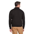 thumbnail image 3 of George Men's Quarter Zip Sweatshirt, 3 of 6