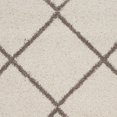 thumbnail image 3 of Safavieh Hudson Amias Geometric Shag Area Rug, 3 of 9