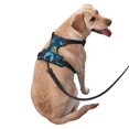 thumbnail image 2 of Kdxio Machinery Road Construction Print No Pull Dog Harness Adjustable Reflective Oxford Easy Control Medium Large Dog Harness for Training and Everyday-Small, 2 of 6