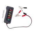 thumbnail image 2 of Testeur de Batterie Automobile et de Charge 1 Ensemble Dispositif de Test avec Indicateur, 2 of 8