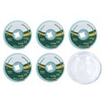 thumbnail image 2 of Desoldering Wick, 1.5mm X 1.5m Braid Solder Wick  for Industrial for Home, 2 of 8