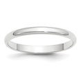 thumbnail image 1 of 10KW 2,5mm LTW Demi-Bande Ronde 13 Taille 13, 1 of 3