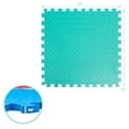 thumbnail image 3 of Costway 48 Tiles 1/2" Puzzle Floor Exercise Mat Interlocking Anti-slip EVA Foam Gym, 3 of 9