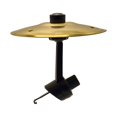 thumbnail image 3 of Zedker Car Cymbal Mini Drum Crash Cymbal For Car Vent Clearance, 3 of 6