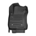 thumbnail image 2 of TuxMat - For Chevrolet TrailBlazer AWD 2021-2027 Models - Custom Car Mats - Maximum Coverage, All Weather, Laser Measured - This Full Set Includes 1st and 2nd Rows, 2 of 10