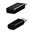 thumbnail image 3 of Bytech BYADCT104X2 Type C Adapter, Grey, 3 of 3